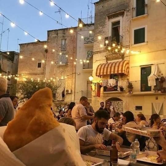 Dimora Dei Veneziani Bed and Breakfast Bari Buitenkant foto