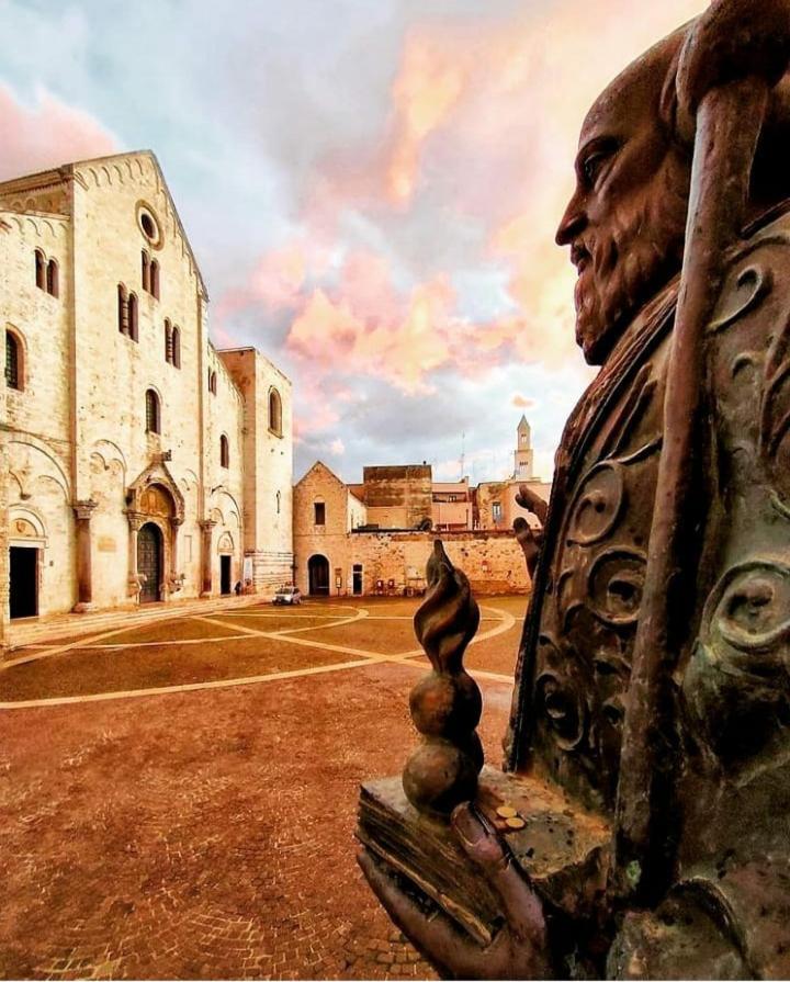 Dimora Dei Veneziani Bed and Breakfast Bari Buitenkant foto