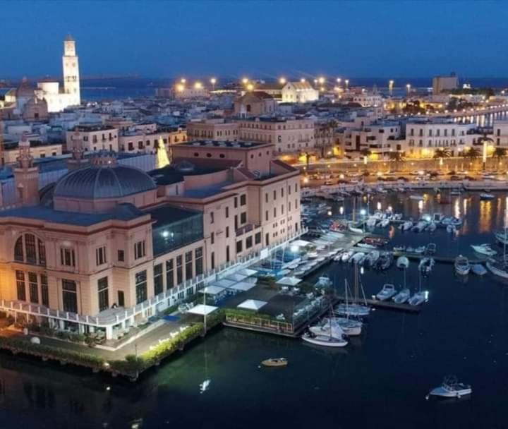 Dimora Dei Veneziani Bed and Breakfast Bari Buitenkant foto