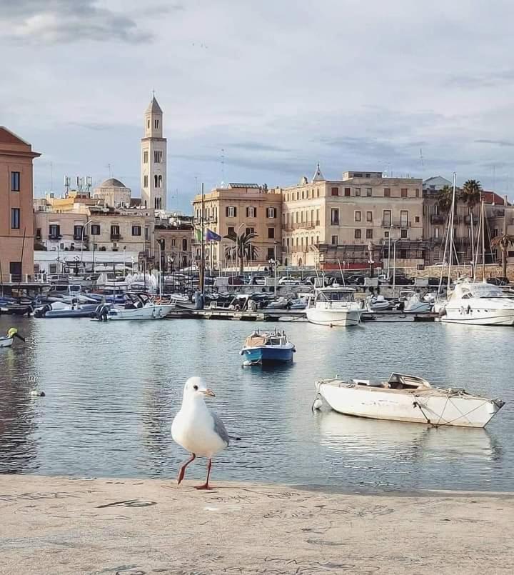 Dimora Dei Veneziani Bed and Breakfast Bari Buitenkant foto