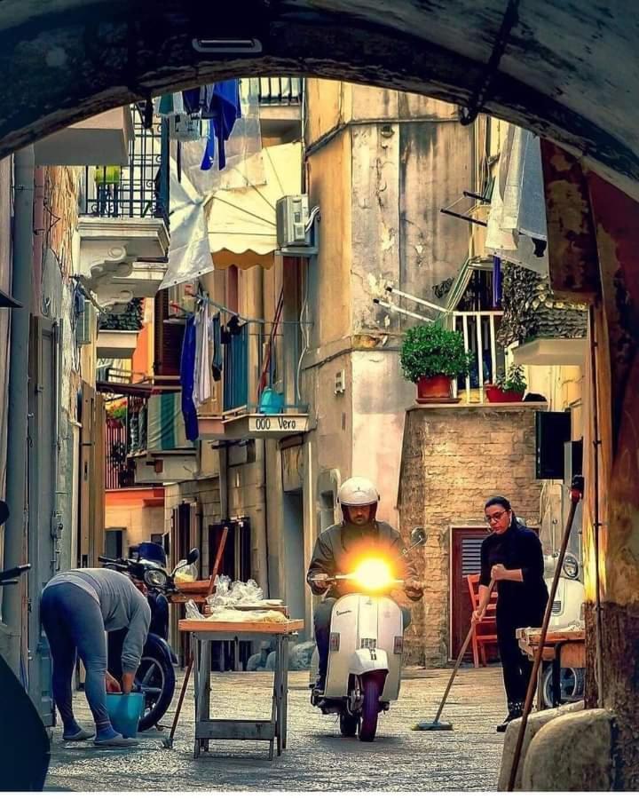 Dimora Dei Veneziani Bed and Breakfast Bari Buitenkant foto